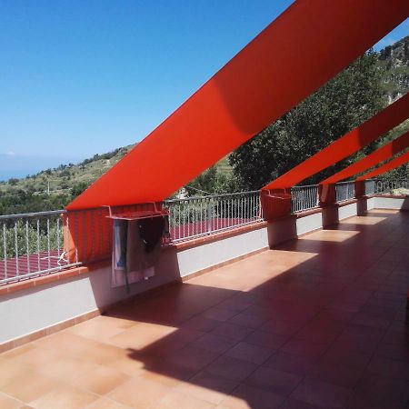 Agriturismo Agri Armonia San Lucido Dış mekan fotoğraf