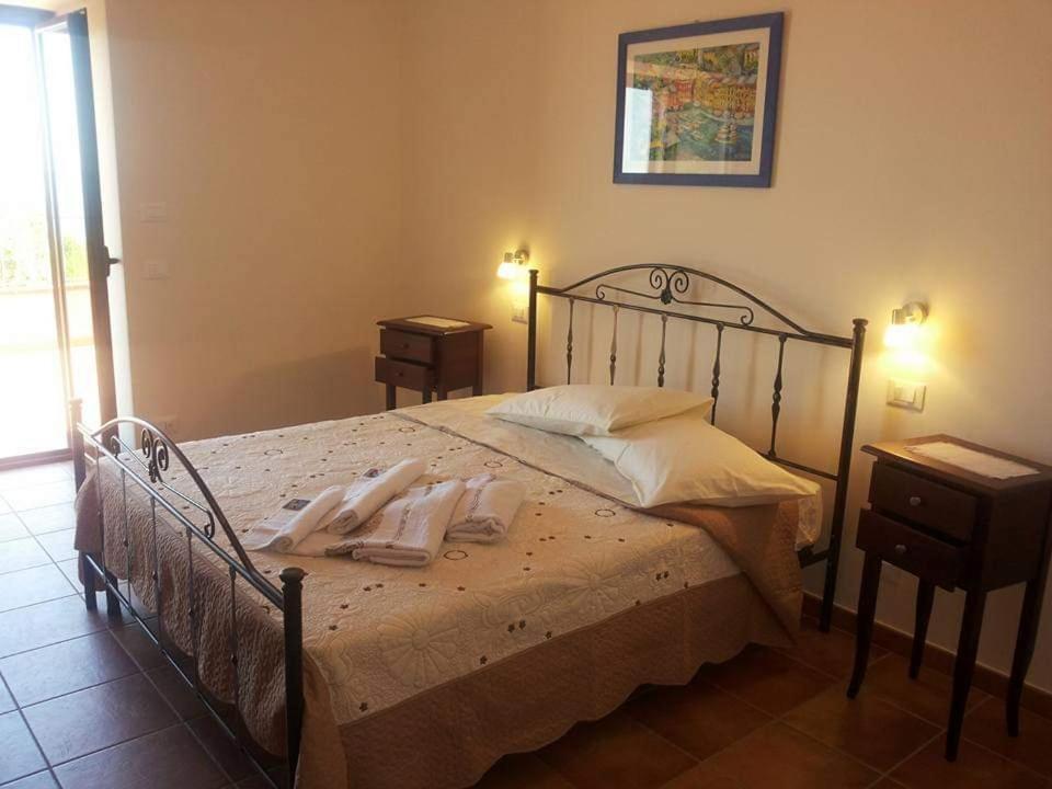 Agriturismo Agri Armonia San Lucido Dış mekan fotoğraf