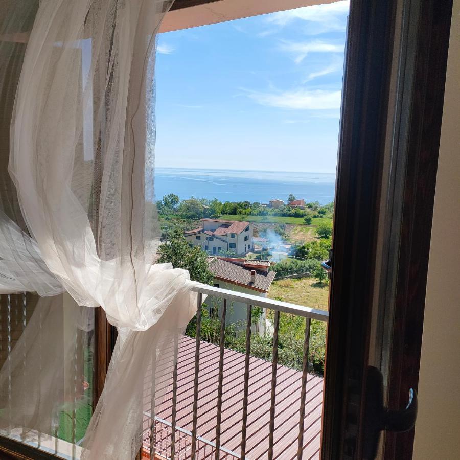 Agriturismo Agri Armonia San Lucido Dış mekan fotoğraf