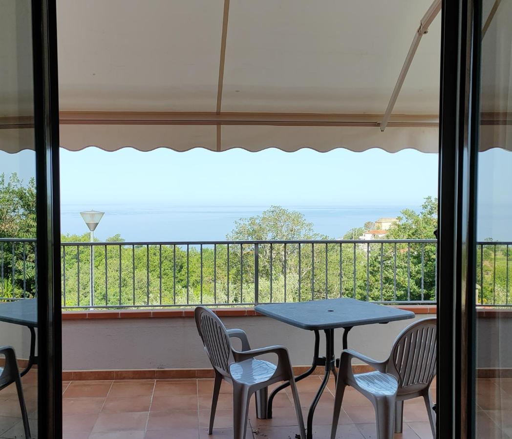 Agriturismo Agri Armonia San Lucido Dış mekan fotoğraf