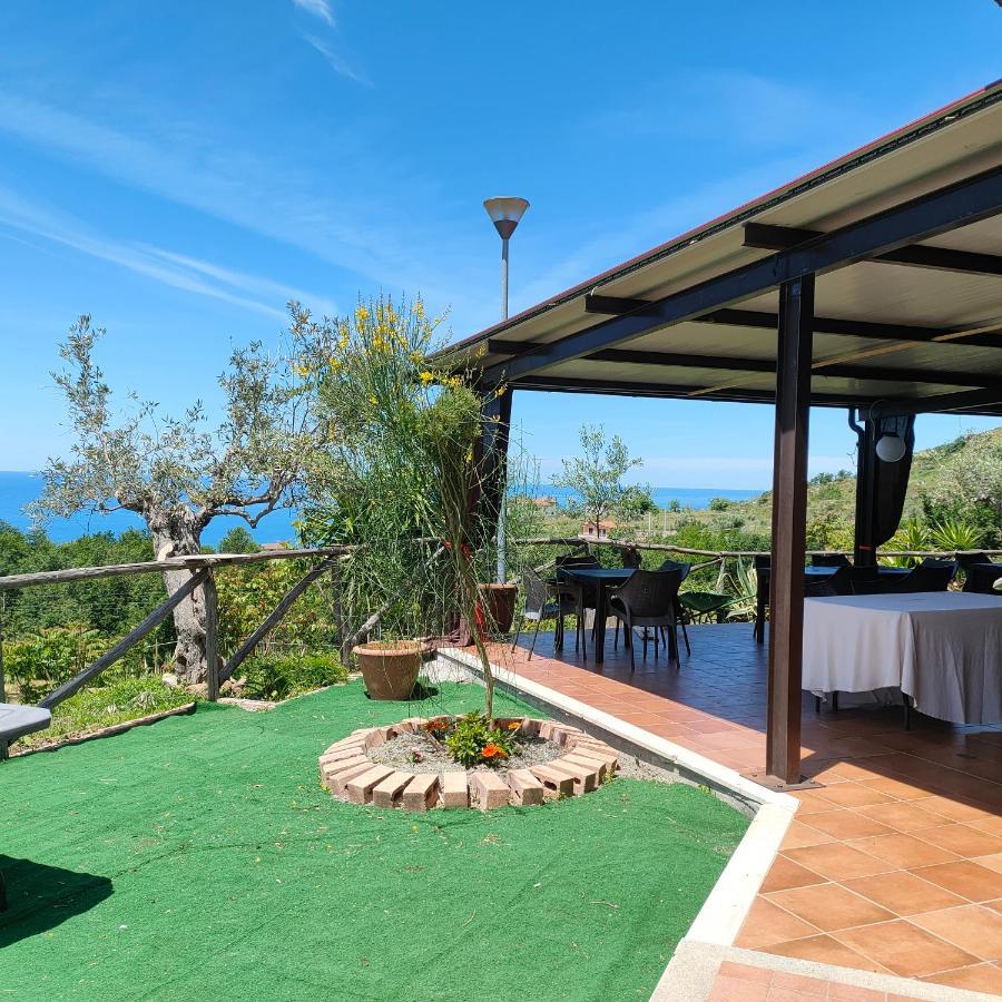 Agriturismo Agri Armonia San Lucido Dış mekan fotoğraf