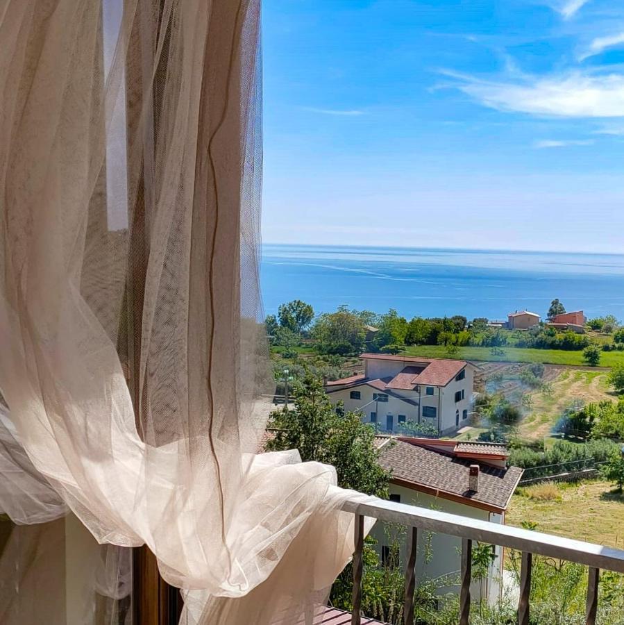 Agriturismo Agri Armonia San Lucido Dış mekan fotoğraf