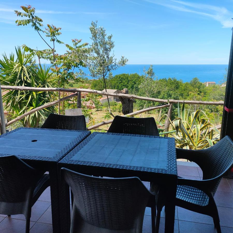 Agriturismo Agri Armonia San Lucido Dış mekan fotoğraf