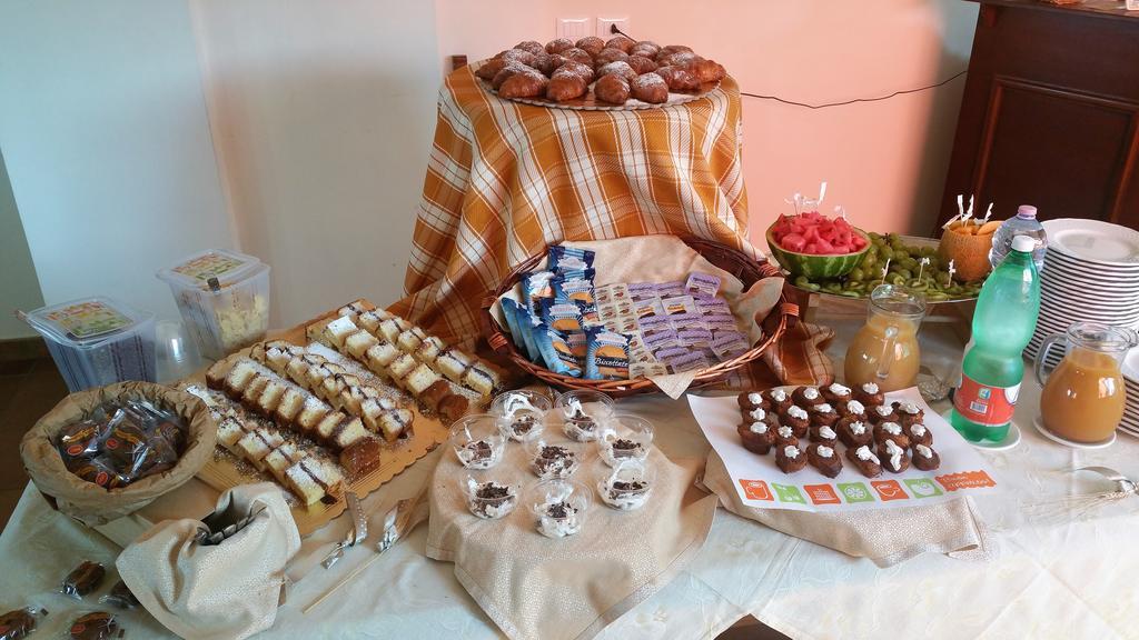 Agriturismo Agri Armonia San Lucido Dış mekan fotoğraf