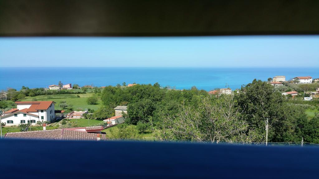 Agriturismo Agri Armonia San Lucido Dış mekan fotoğraf