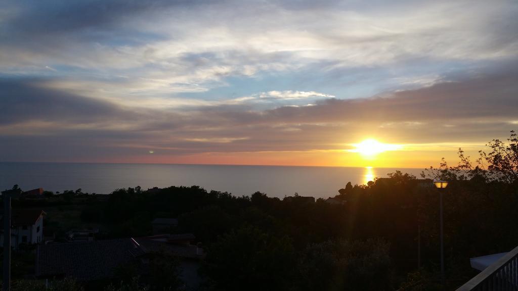 Agriturismo Agri Armonia San Lucido Dış mekan fotoğraf