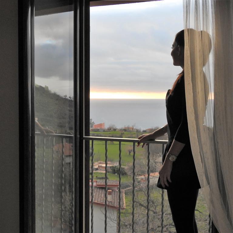 Agriturismo Agri Armonia San Lucido Dış mekan fotoğraf