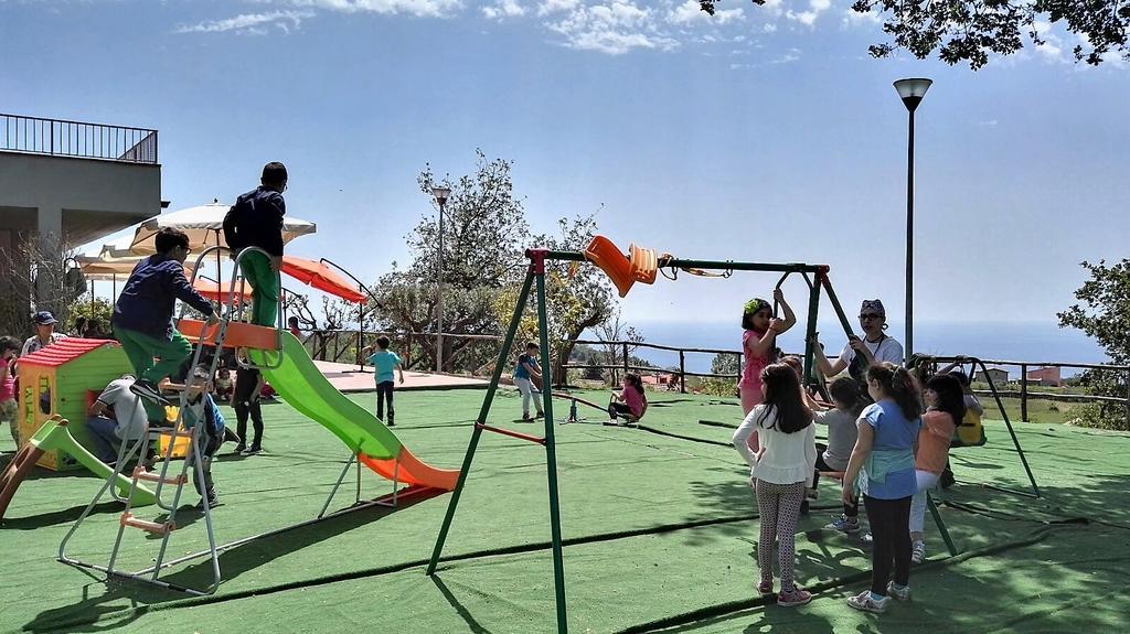 Agriturismo Agri Armonia San Lucido Dış mekan fotoğraf