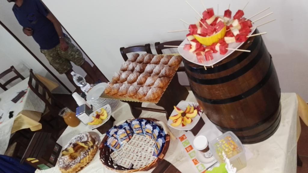 Agriturismo Agri Armonia San Lucido Dış mekan fotoğraf