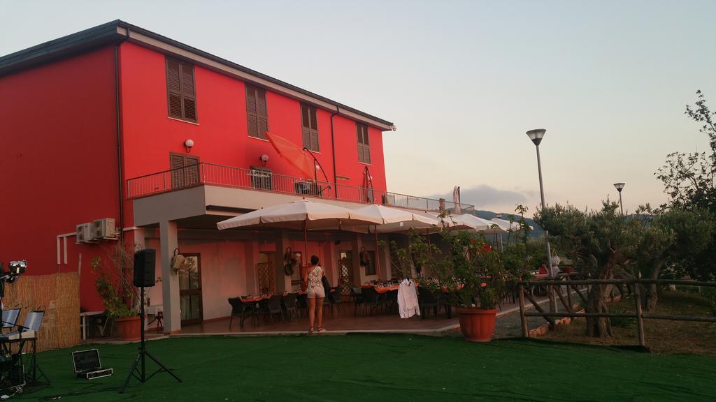 Agriturismo Agri Armonia San Lucido Dış mekan fotoğraf