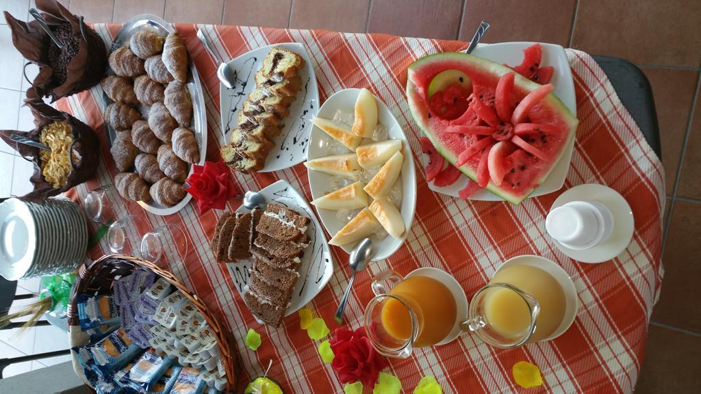 Agriturismo Agri Armonia San Lucido Dış mekan fotoğraf