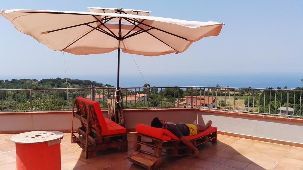 Agriturismo Agri Armonia San Lucido Dış mekan fotoğraf
