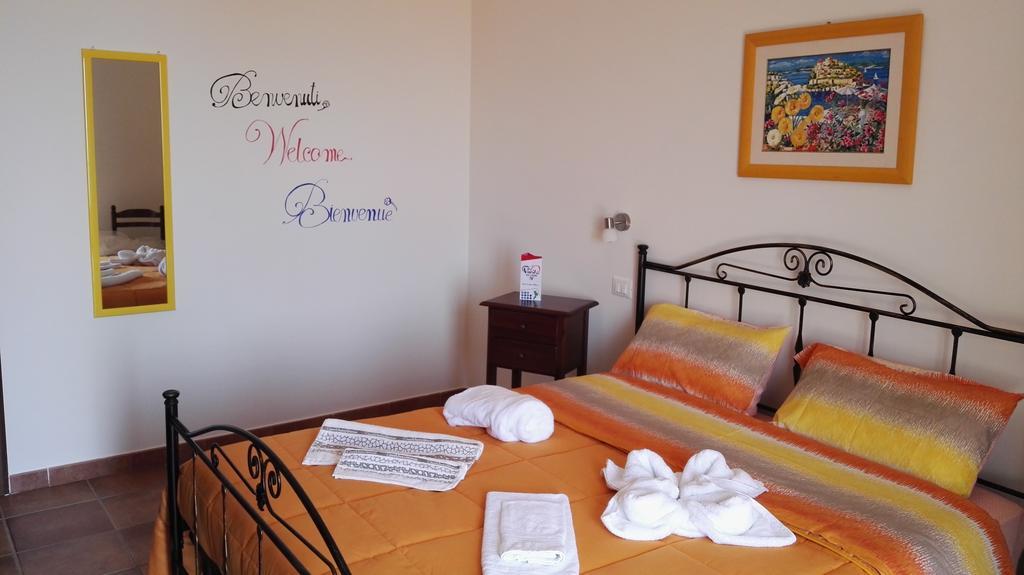 Agriturismo Agri Armonia San Lucido Dış mekan fotoğraf