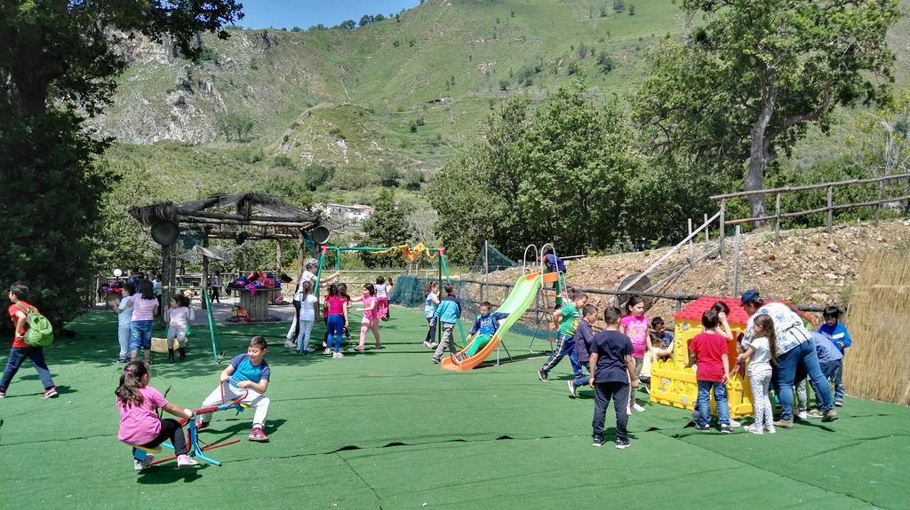 Agriturismo Agri Armonia San Lucido Dış mekan fotoğraf