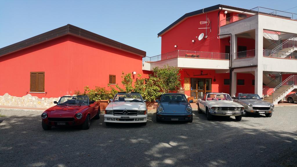 Agriturismo Agri Armonia San Lucido Dış mekan fotoğraf