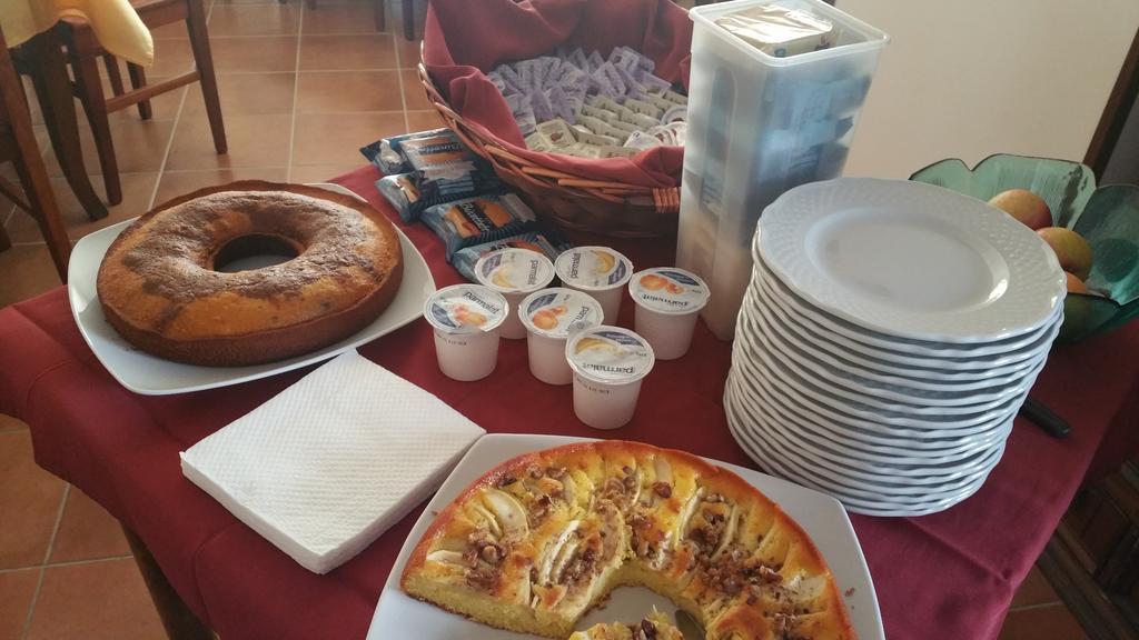 Agriturismo Agri Armonia San Lucido Dış mekan fotoğraf