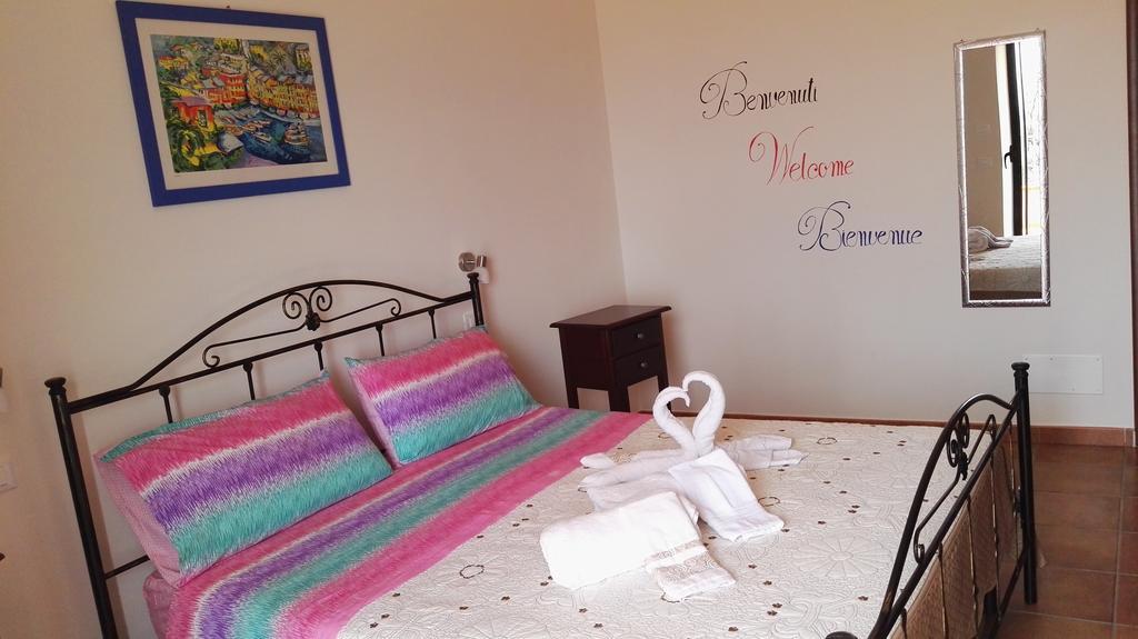Agriturismo Agri Armonia San Lucido Dış mekan fotoğraf