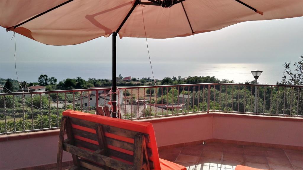 Agriturismo Agri Armonia San Lucido Dış mekan fotoğraf