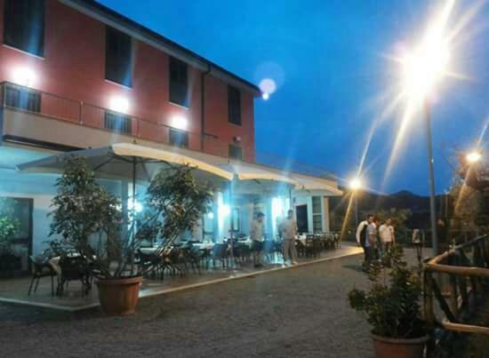 Agriturismo Agri Armonia San Lucido Dış mekan fotoğraf