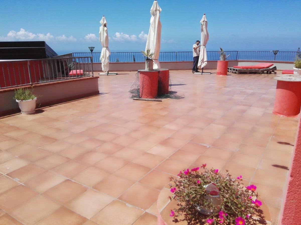 Agriturismo Agri Armonia San Lucido Dış mekan fotoğraf