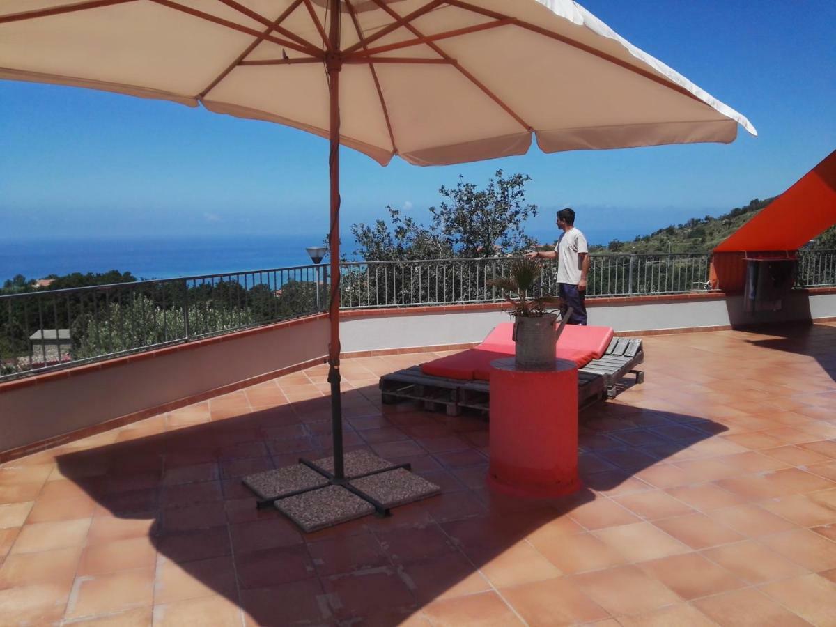 Agriturismo Agri Armonia San Lucido Dış mekan fotoğraf