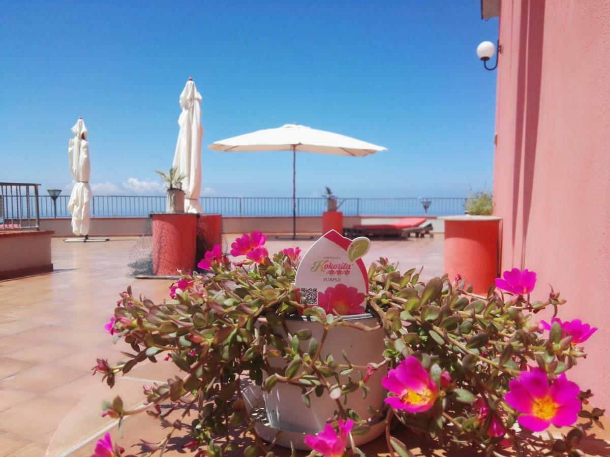 Agriturismo Agri Armonia San Lucido Dış mekan fotoğraf