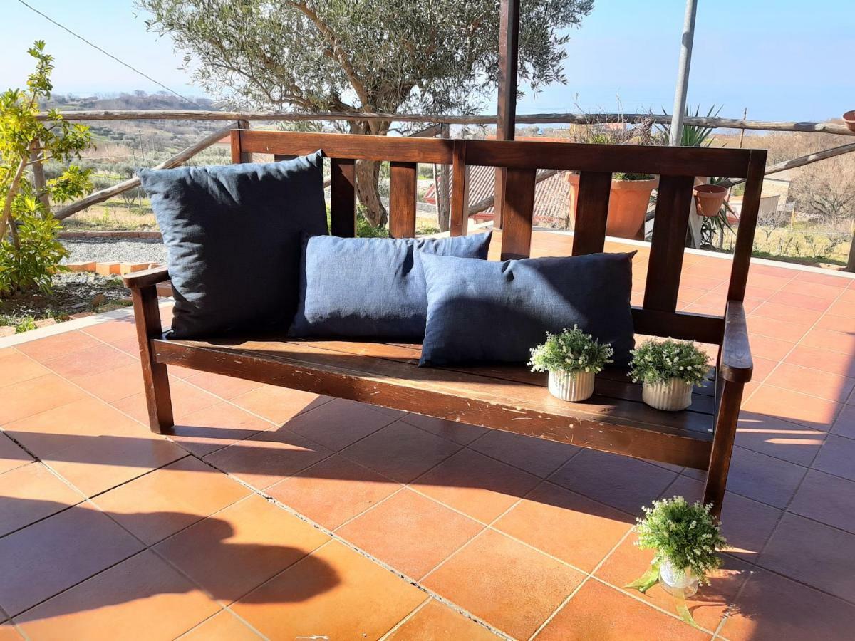 Agriturismo Agri Armonia San Lucido Dış mekan fotoğraf